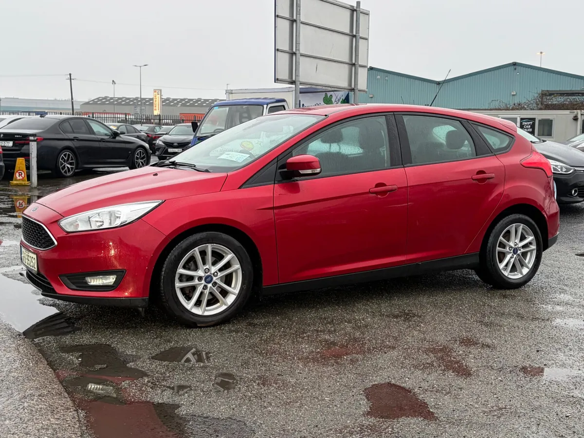 2015 Ford Focus 1.6 TDCI STYLE Nct 09/26 Tax 04/26 - Image 1