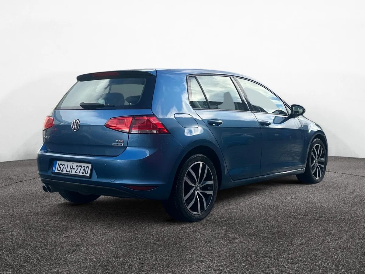 Volkswagen Golf 2015 1.4L - Highline - Image 3