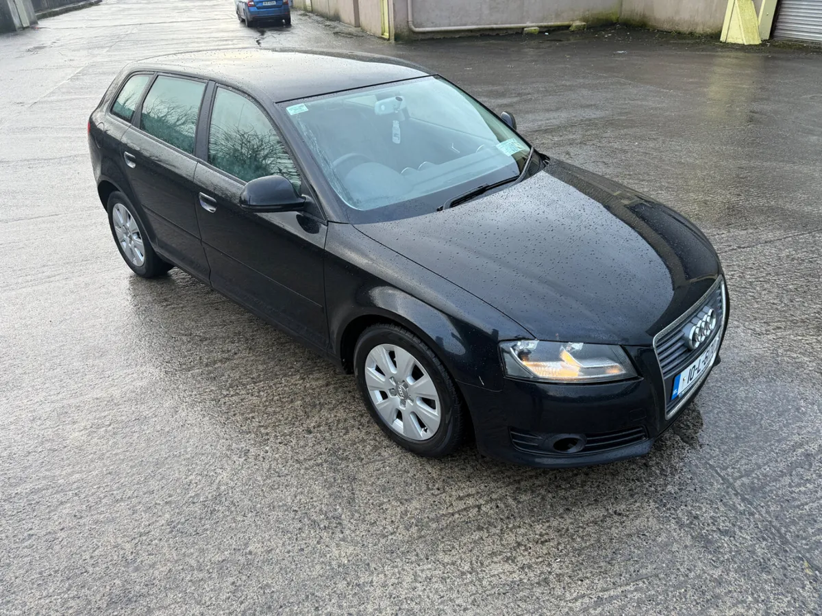 10 Audi A3 1.6 NCT 9/26 Tax 11/26 - Image 1
