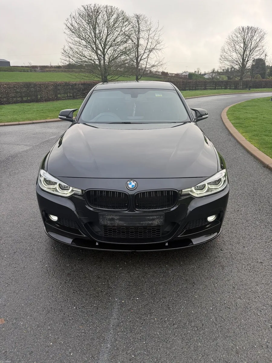 IRISH REG €16995 / 2017 BMW 320D MSPORT - Image 2