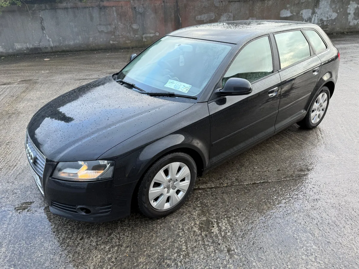 10 Audi A3 1.6 NCT 9/26 Tax 11/26 - Image 3