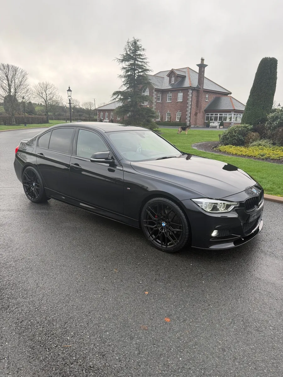 IRISH REG €16995 / 2017 BMW 320D MSPORT - Image 1