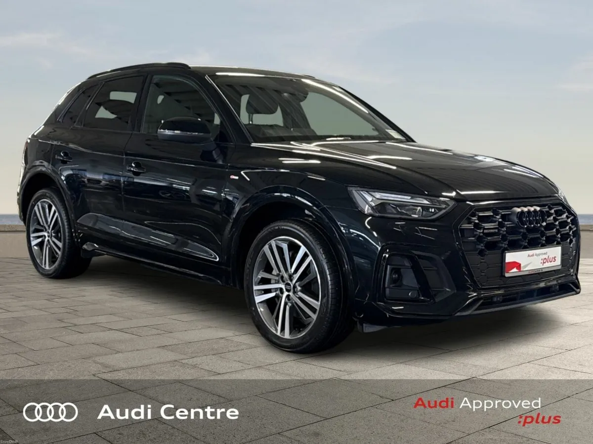 Audi Q5 50 TFSI e 299HP S tronic quattro S Line - Image 1