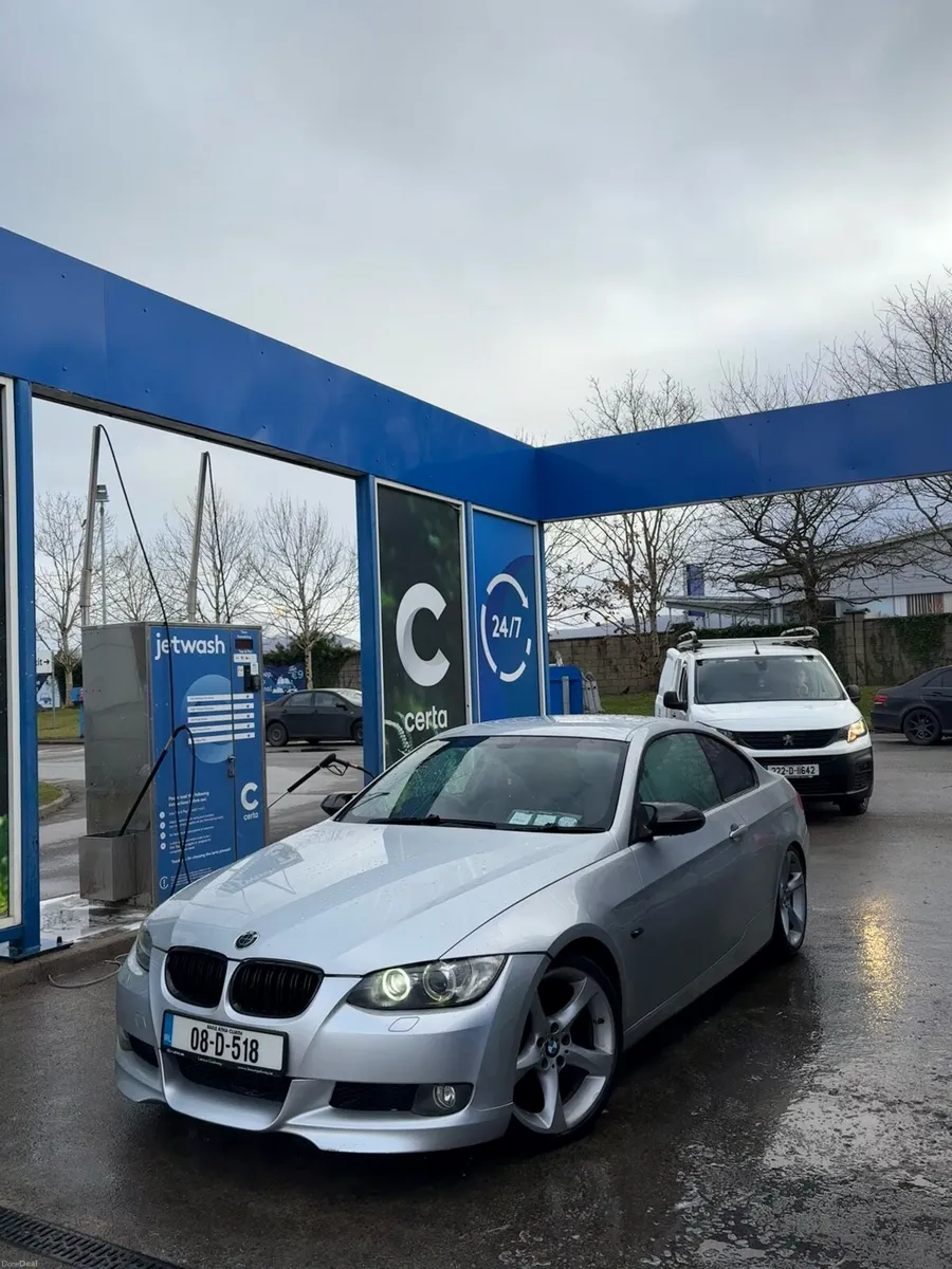 BMW e92 320i for sale/swap nct 1/27 LOW MILEAGE - Image 1