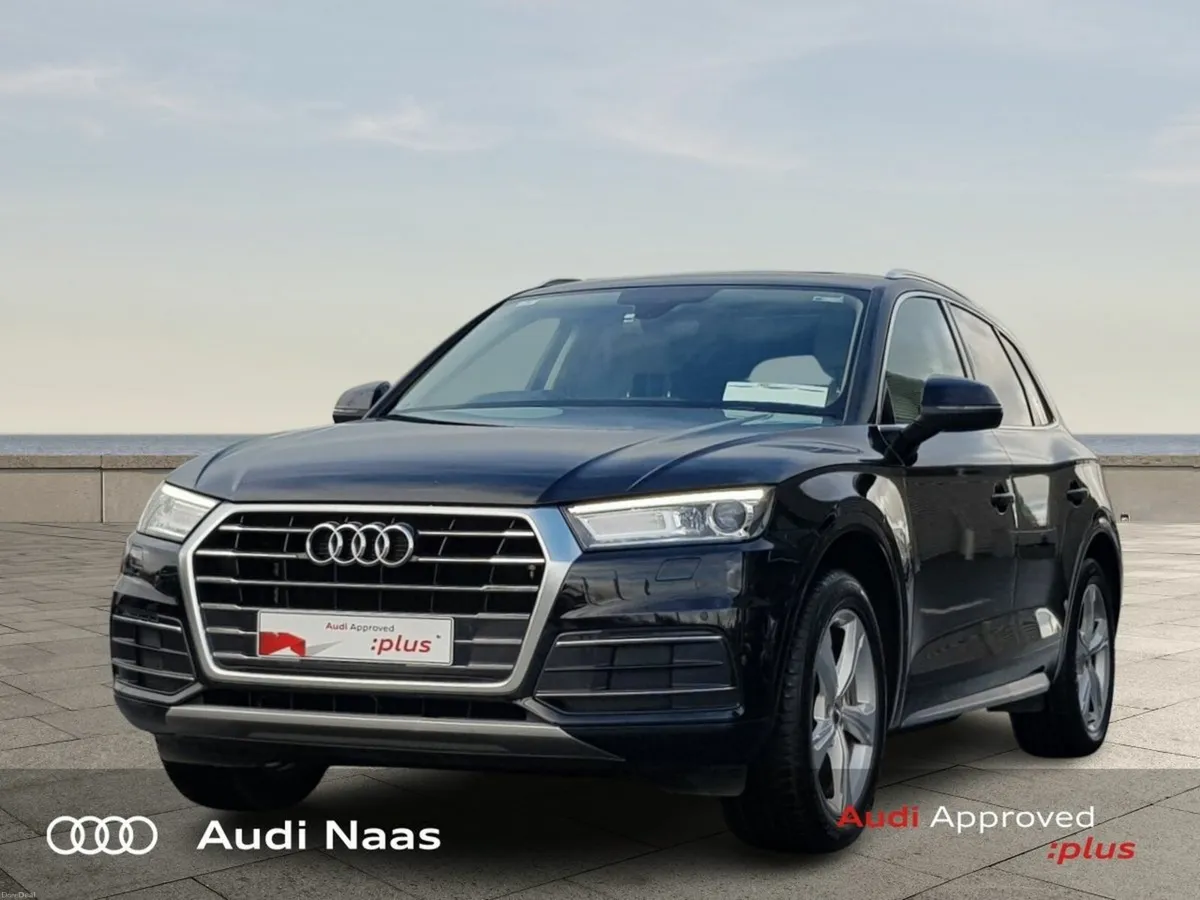 Audi Q5 35TDI SE 150BHP Manual - Image 3