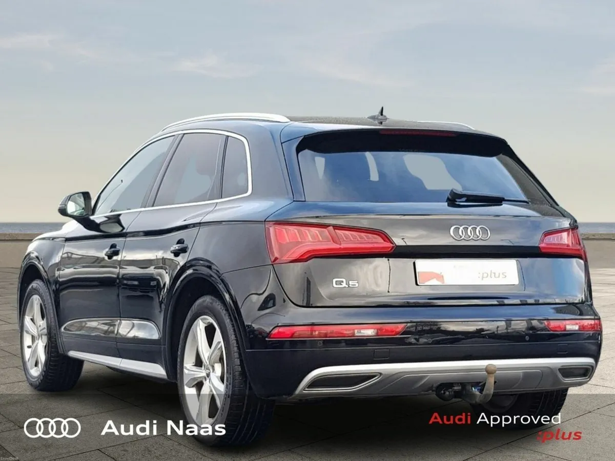 Audi Q5 35TDI SE 150BHP Manual - Image 4