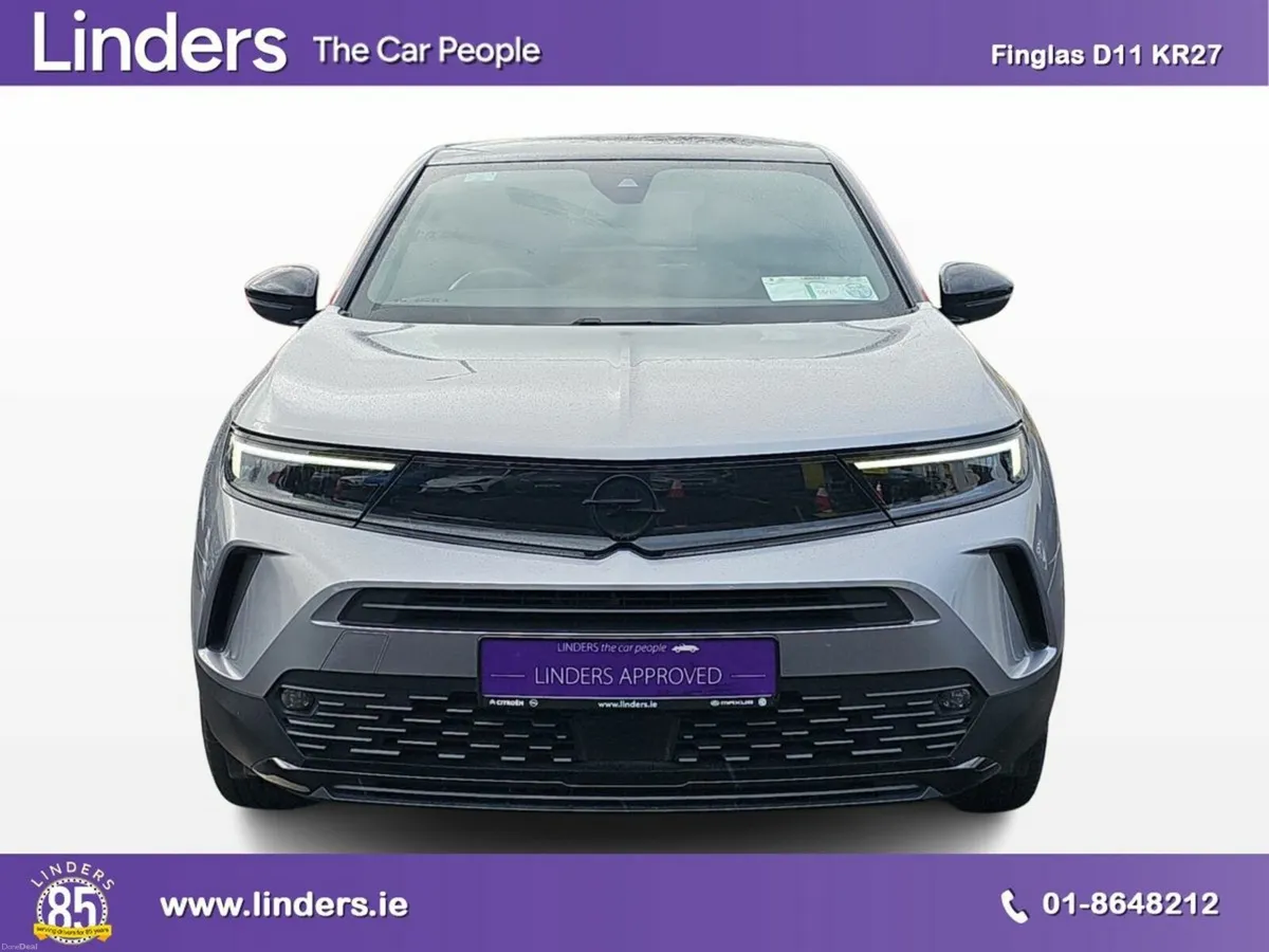 Opel Mokka SRI 1.2i (100PS) S/S - Image 2