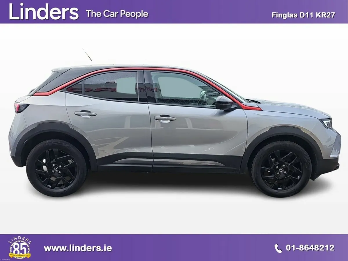 Opel Mokka SRI 1.2i (100PS) S/S - Image 4