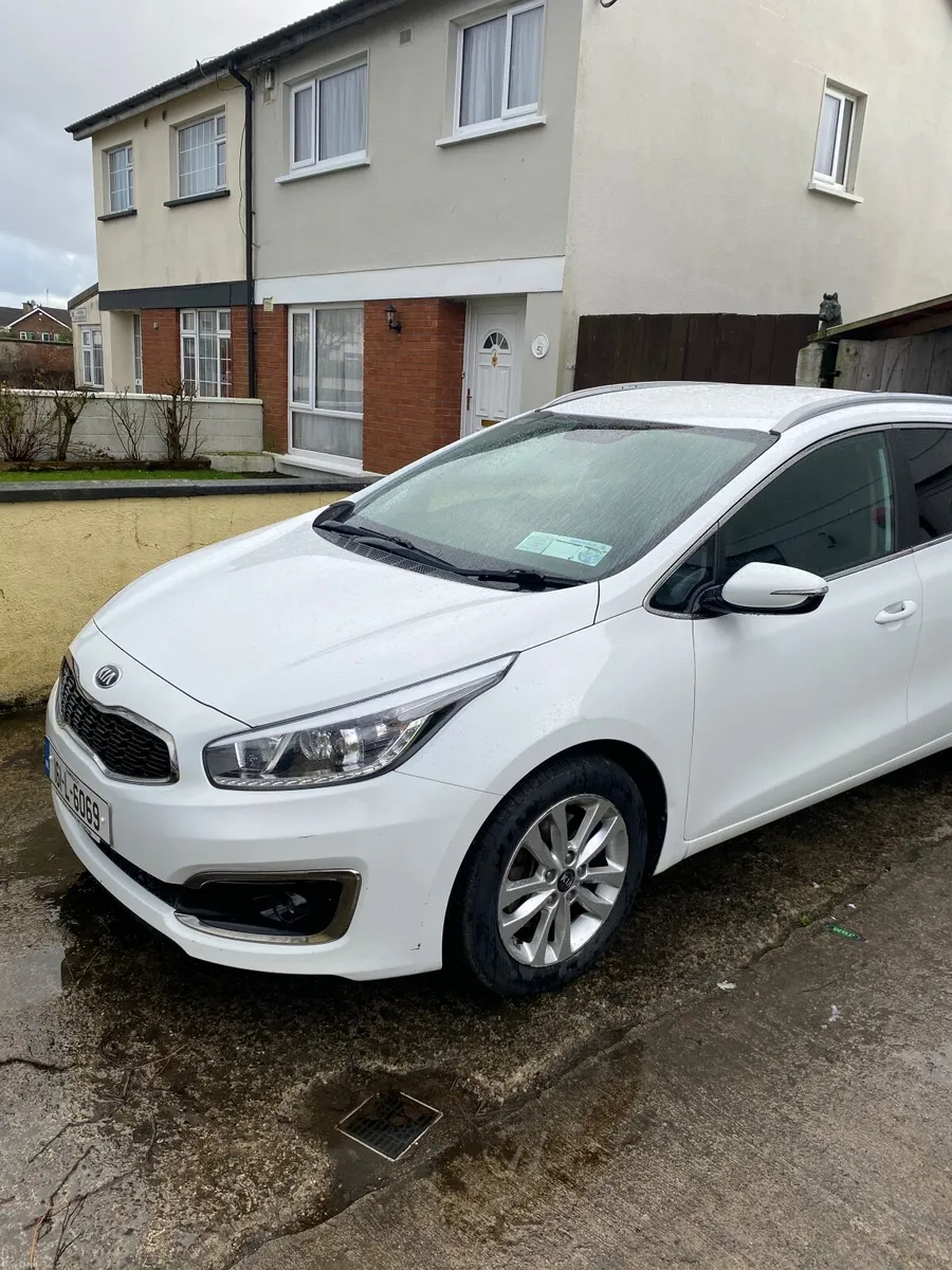 Kia Ceed 2016 - Image 1