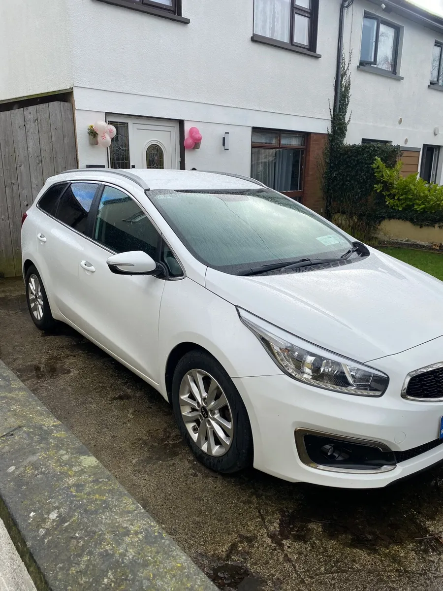 Kia Ceed Sportswagon 2016 - Image 1