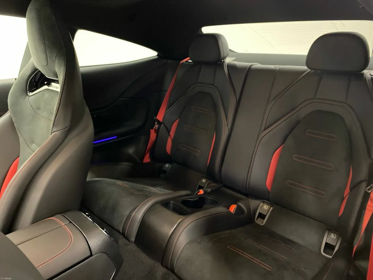 Mercedes-Benz CLE AMG CLE 53 4 MATIC+ Coupe - Image 4