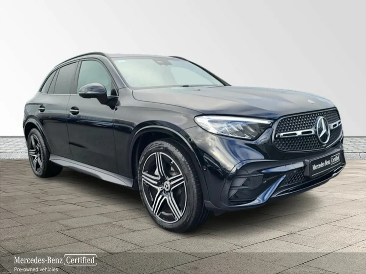 Mercedes-Benz GLC GLC220d 4MATIC AMG Line AUTO *(N - Image 1