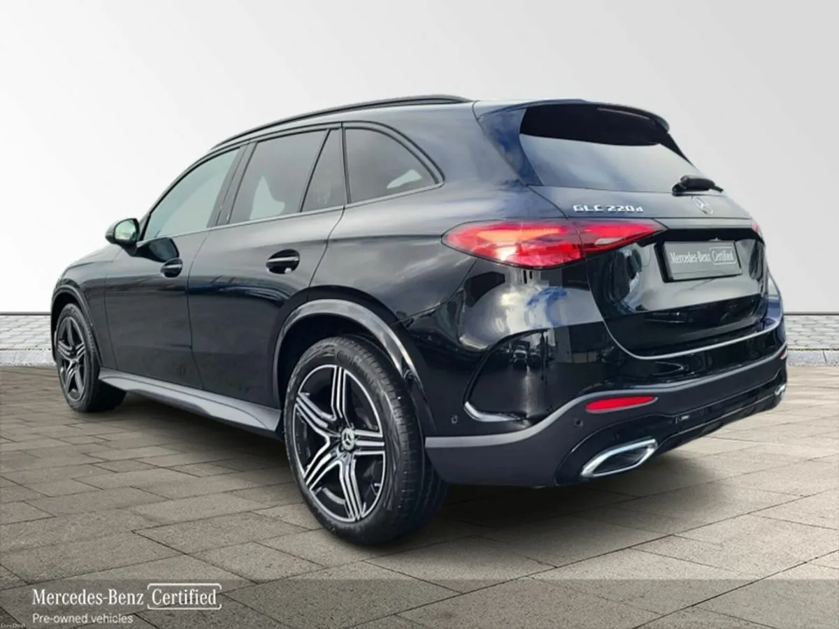 Mercedes-Benz GLC GLC220d 4MATIC AMG Line AUTO *(N - Image 3