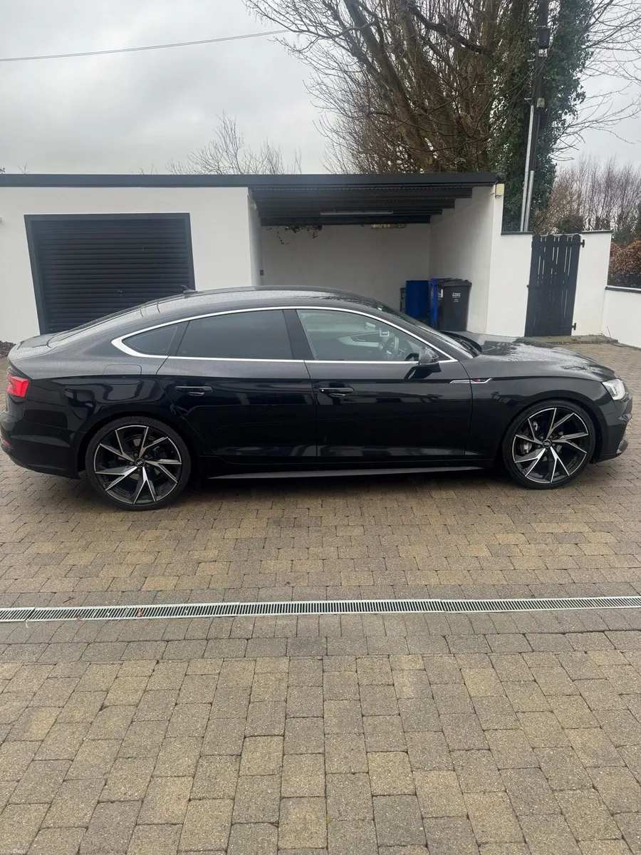 Audi A5 S Line 190bhp - Image 2