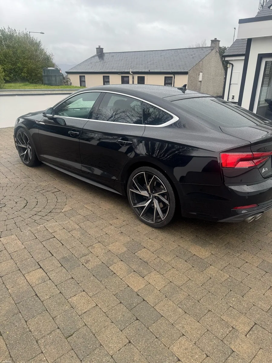 Audi A5 S Line 190bhp - Image 4