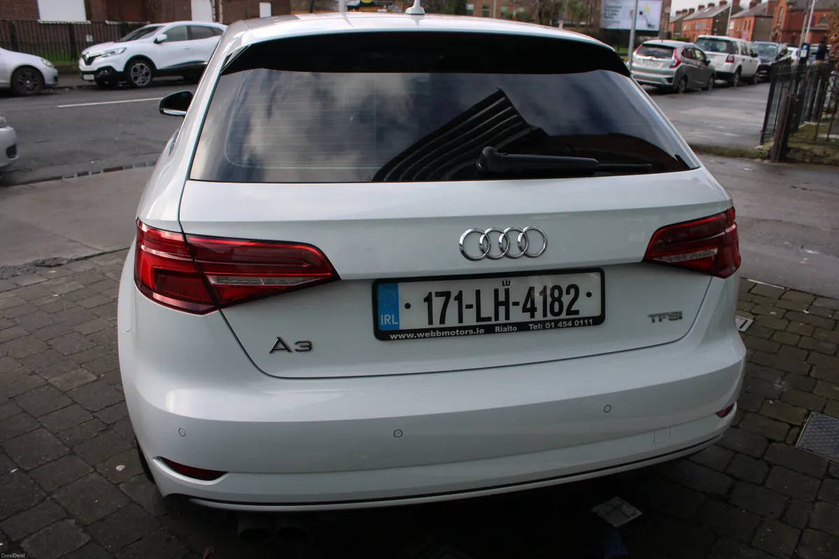 Audi A3 1.4 TFSI AUTO SPORT 2017 - Image 4