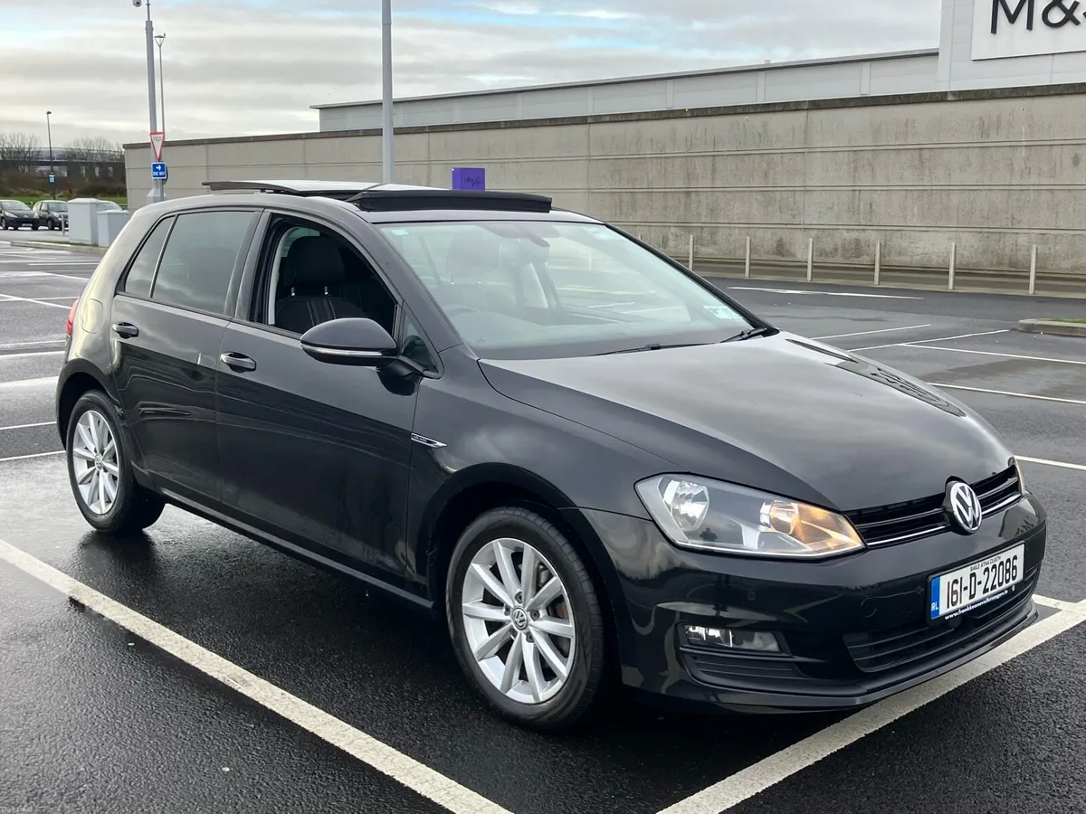 161 Volkswagen Golf TDI 113,000km NCT 2027 - Image 1