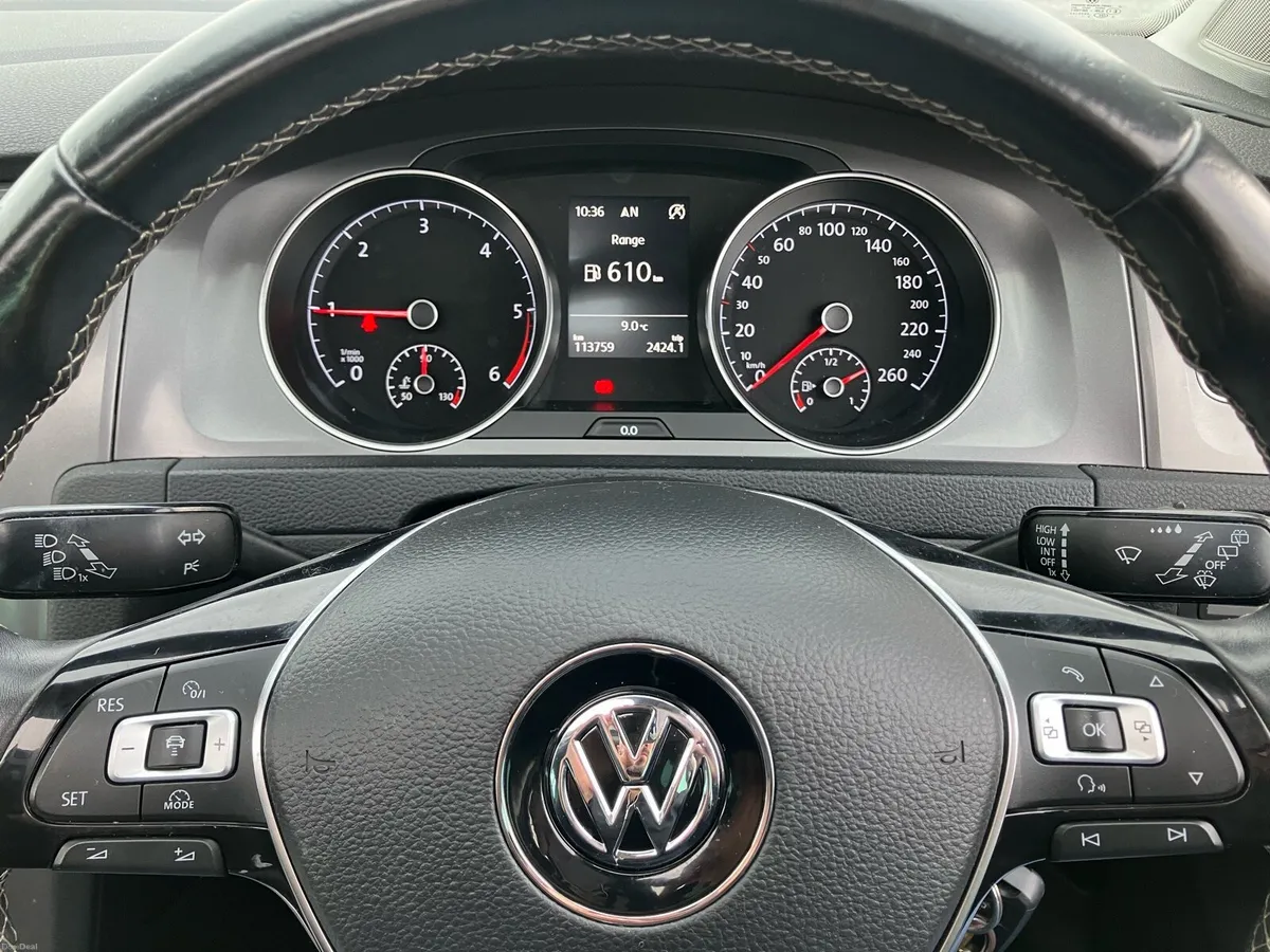 161 Volkswagen Golf TDI 113,000km NCT 2027 - Image 4