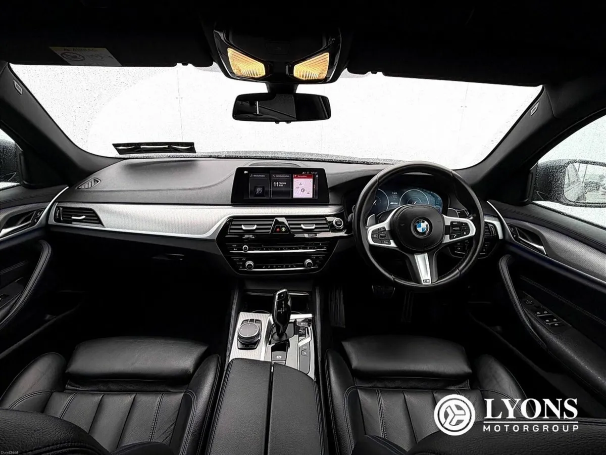 BMW 5-Series 530e M Sport Auto - Image 4
