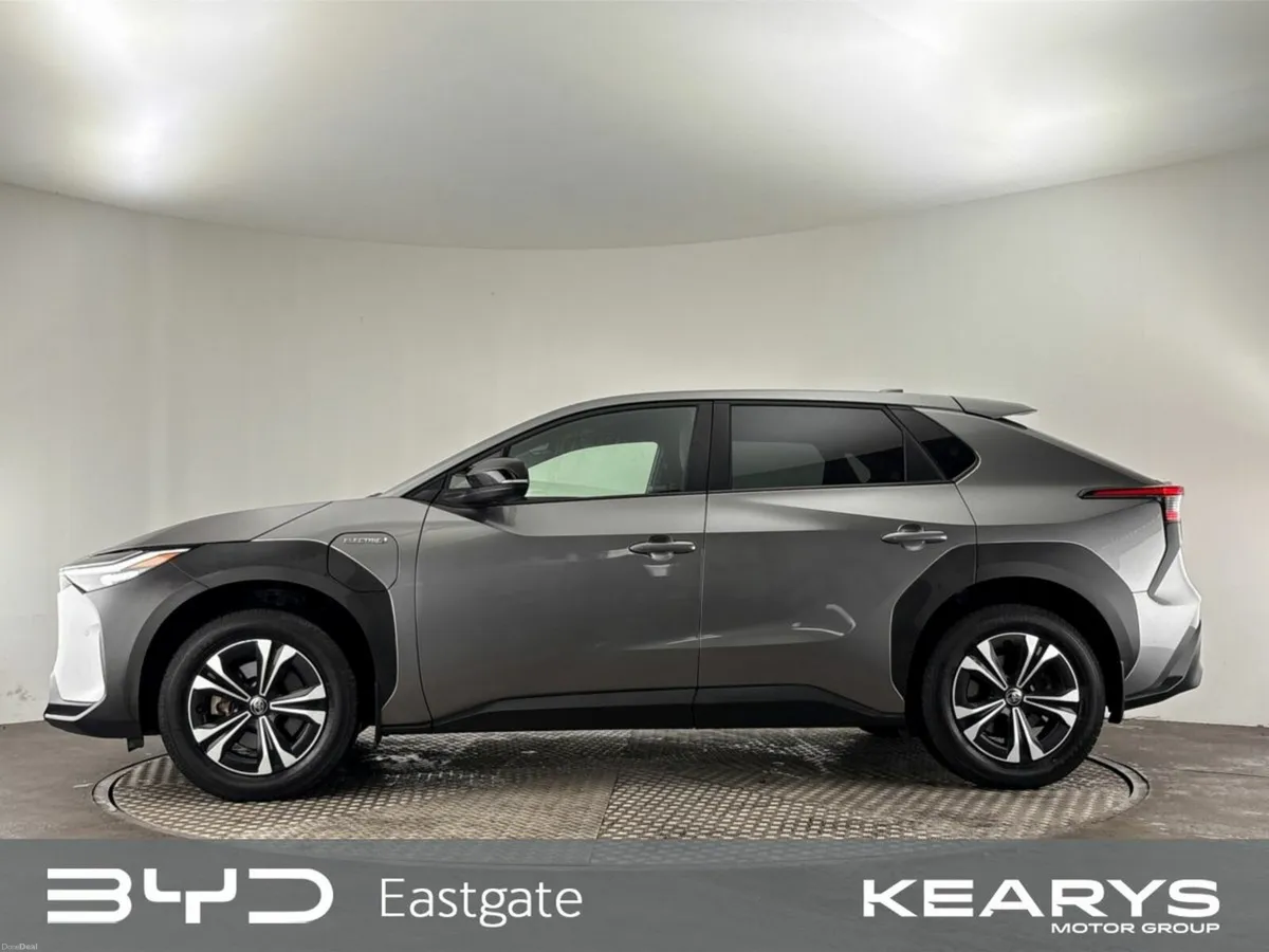 Toyota bZ4X bZ4X Sport - Image 4