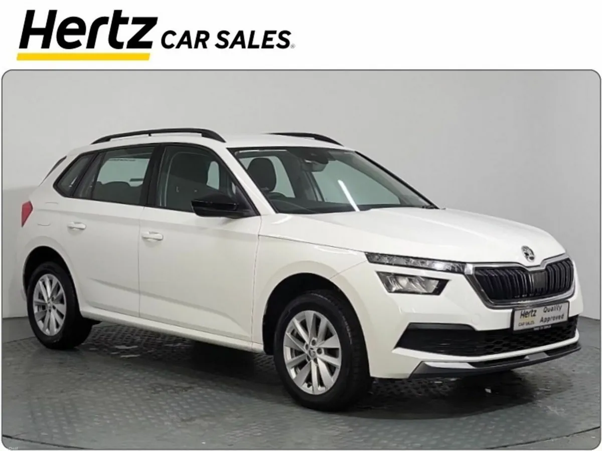 Skoda Kamiq AMBITION 1.0TSI 110HP Petrol Automatic - Image 1