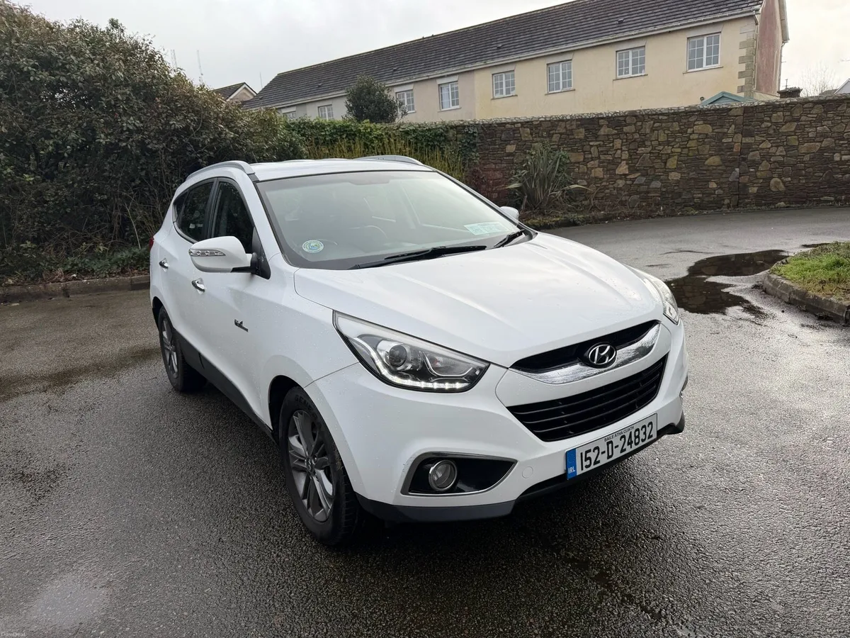 HYUNDAI iX35 1.6 SE BLUEDRIVE - Image 1