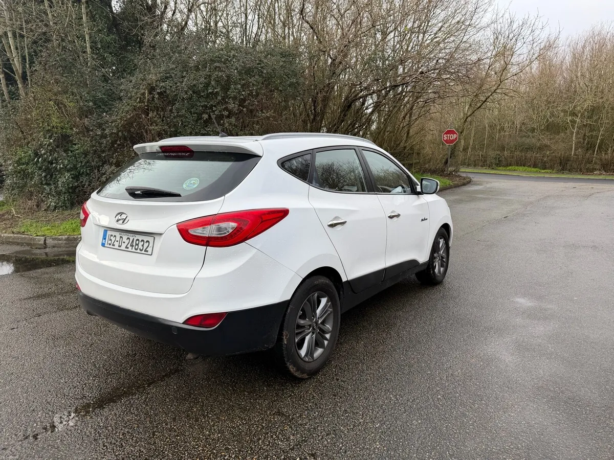 HYUNDAI iX35 1.6 SE BLUEDRIVE - Image 3