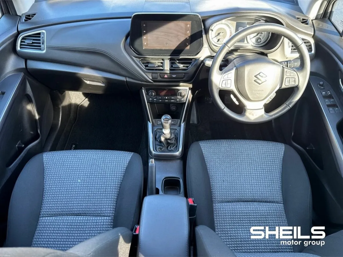 Suzuki SX4 S-Cross SX4 S-CROSS 1.4 BOOSTERJET MIL - Image 3