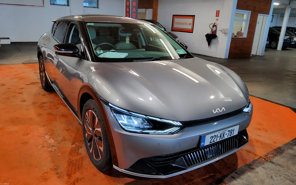 Kia EV6 2022 - Image 1