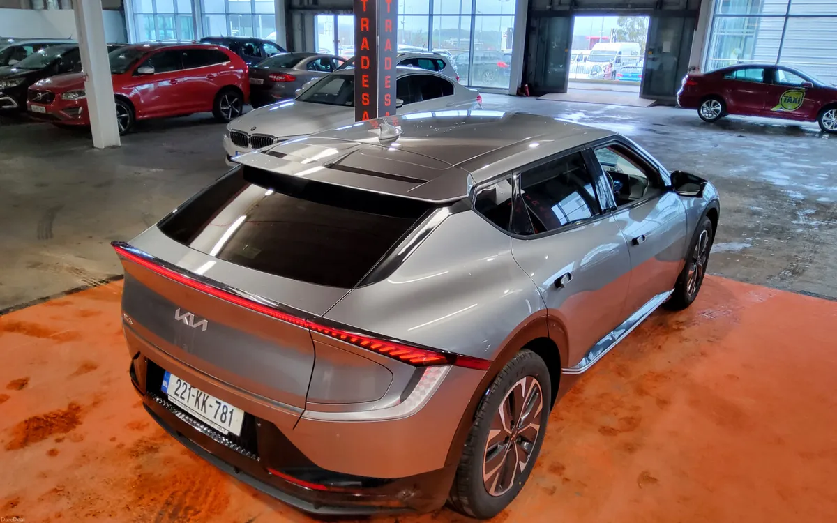 Kia EV6 2022 - Image 3