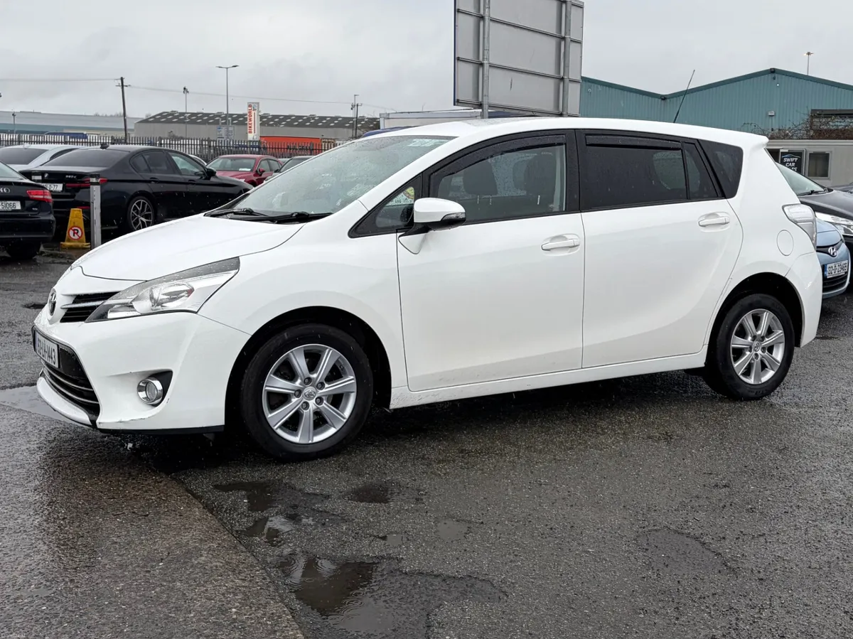 2015 Toyota Verso 1.6 D-4D Nct 01/27 Tax 02/26 - Image 1