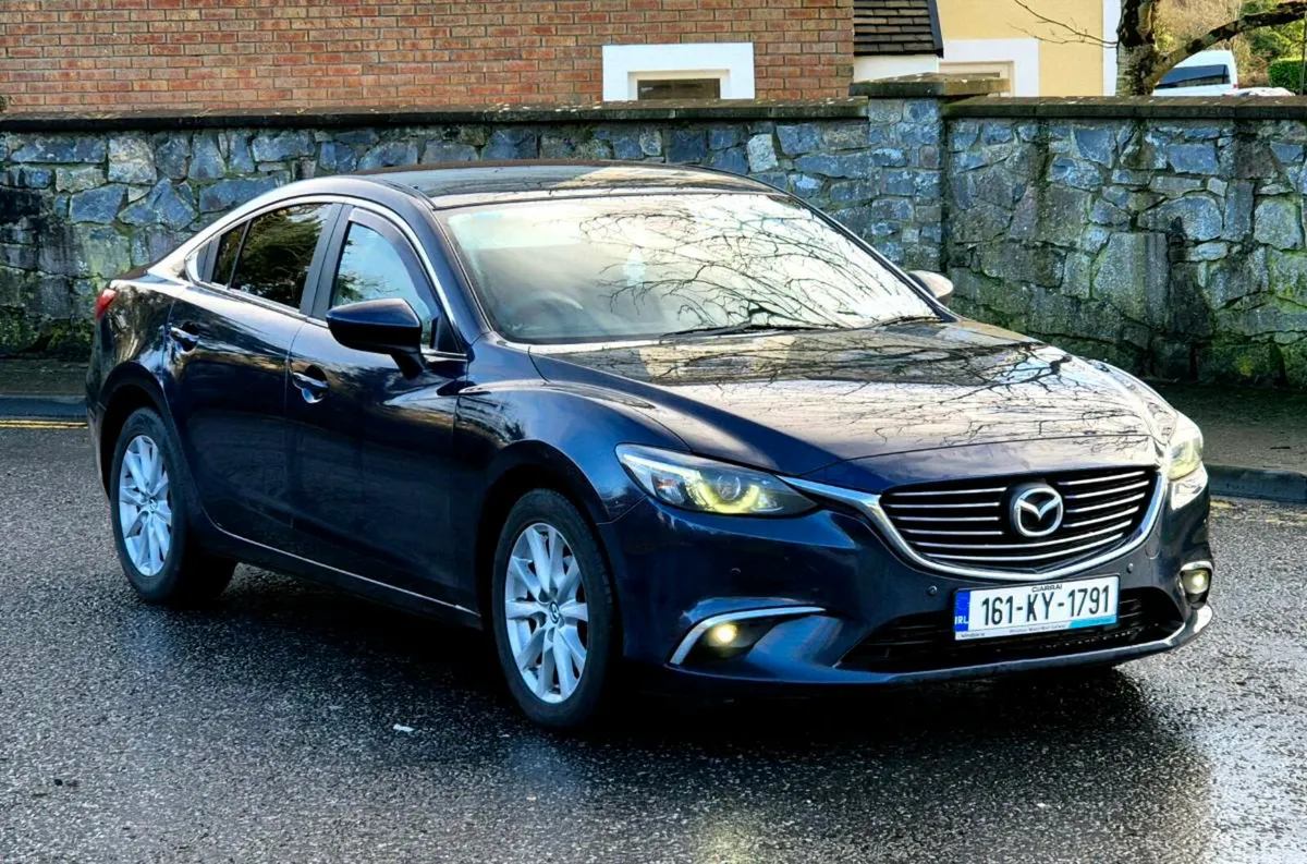 2016 Mazda 6 ▪︎ NCT & TAX ▪︎ - Image 4