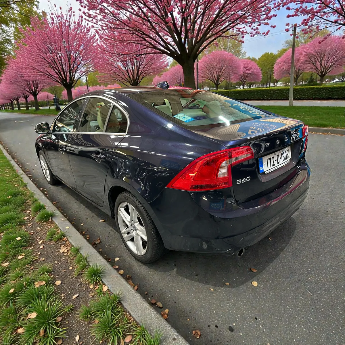 2017 Volvo S60 D2 (120hp) SE - Image 4