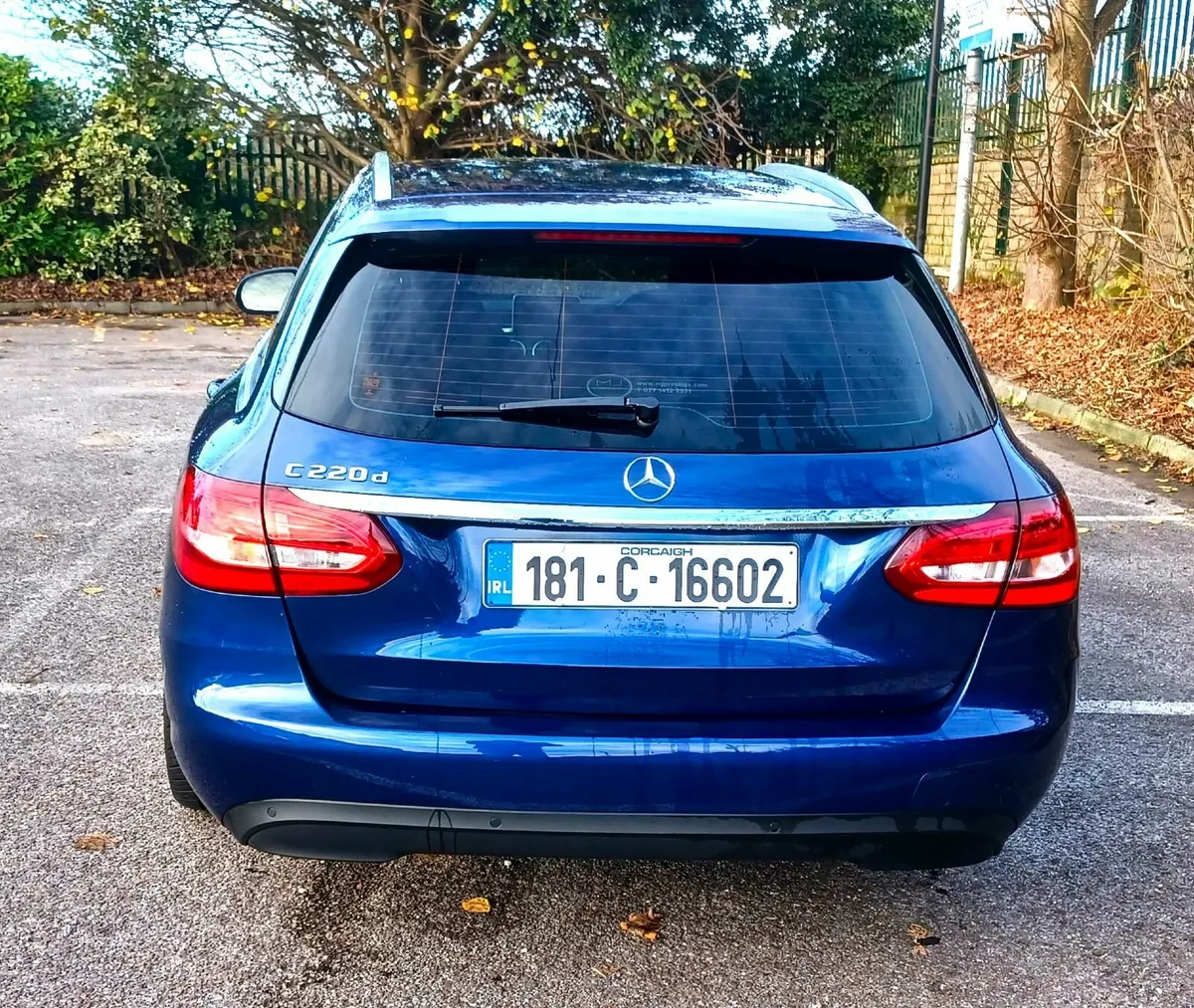 Mercedes-Benz C-Class 2018 - Image 4