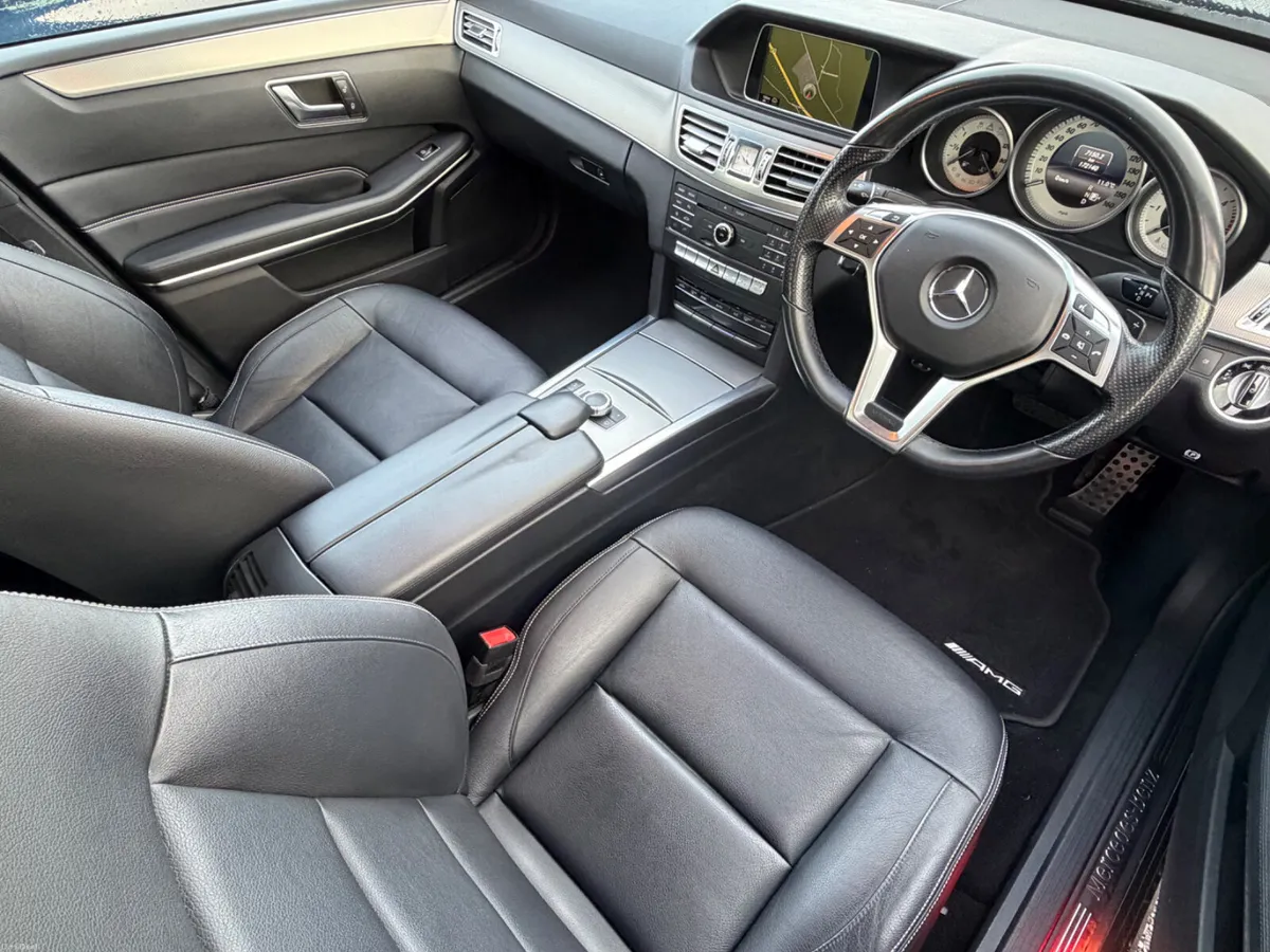 Mercedes-Benz E220d AMG - Image 3
