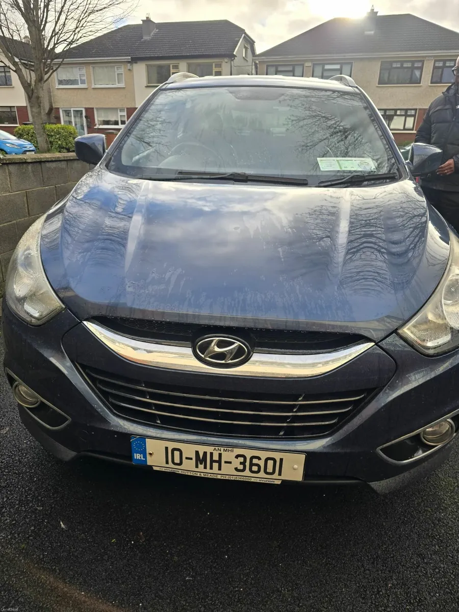 Hyundai ix35 2010 - Image 1