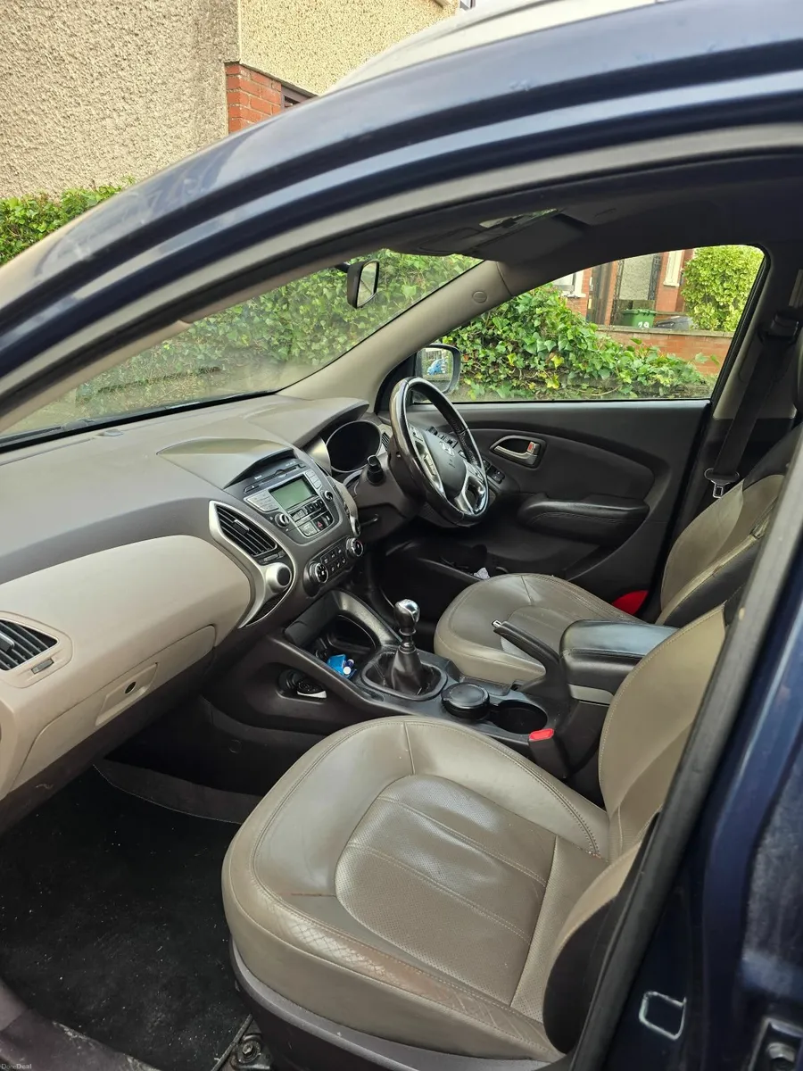 Hyundai ix35 2010 - Image 3