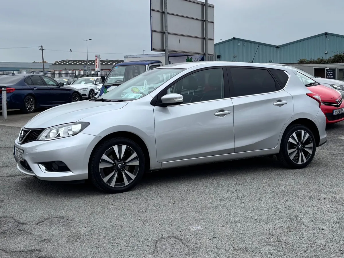 2017 Nissan Pulsar 1.2 SV Nct 03/27 - Image 3