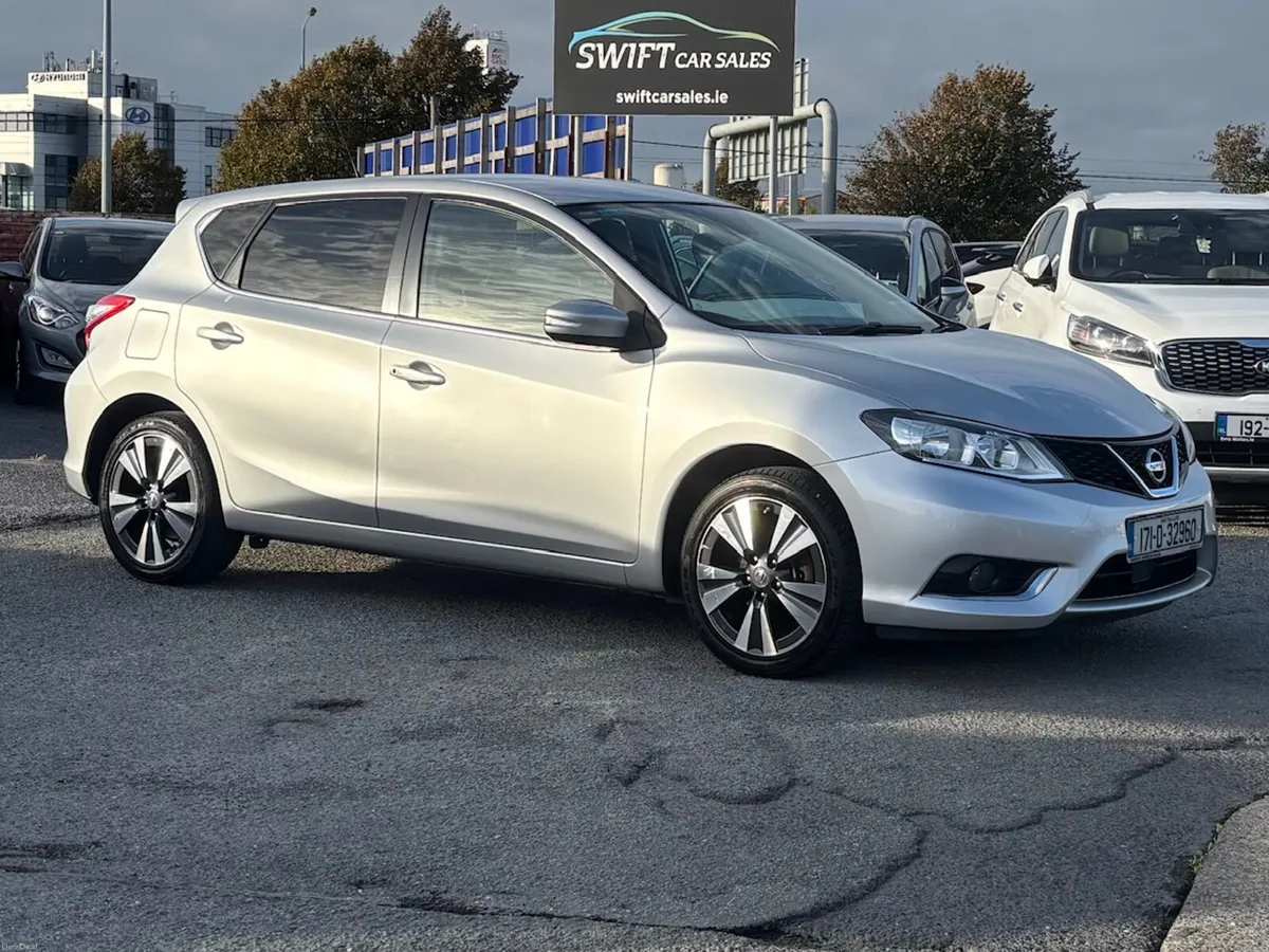2017 Nissan Pulsar 1.2 SV Nct 03/27 - Image 2