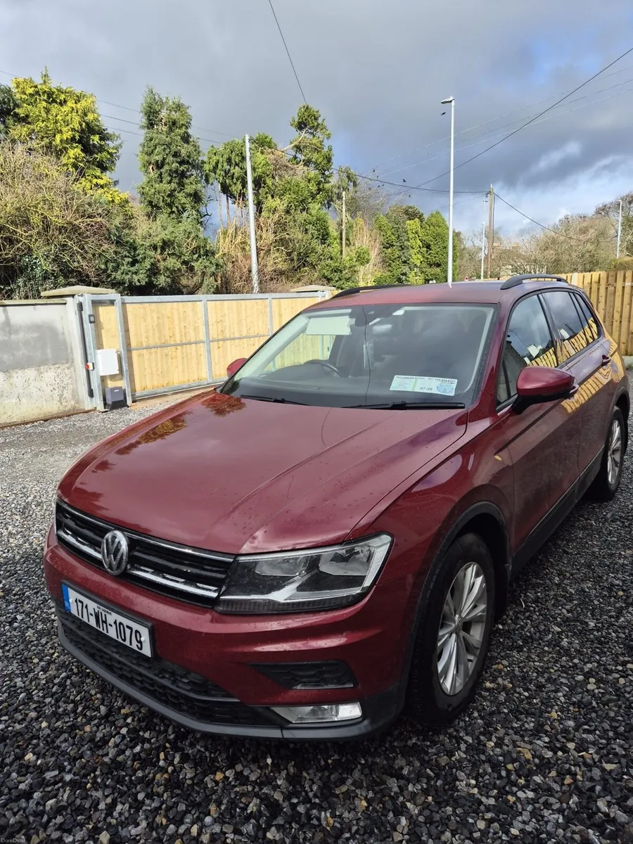 Volkswagen Tiguan - Image 4