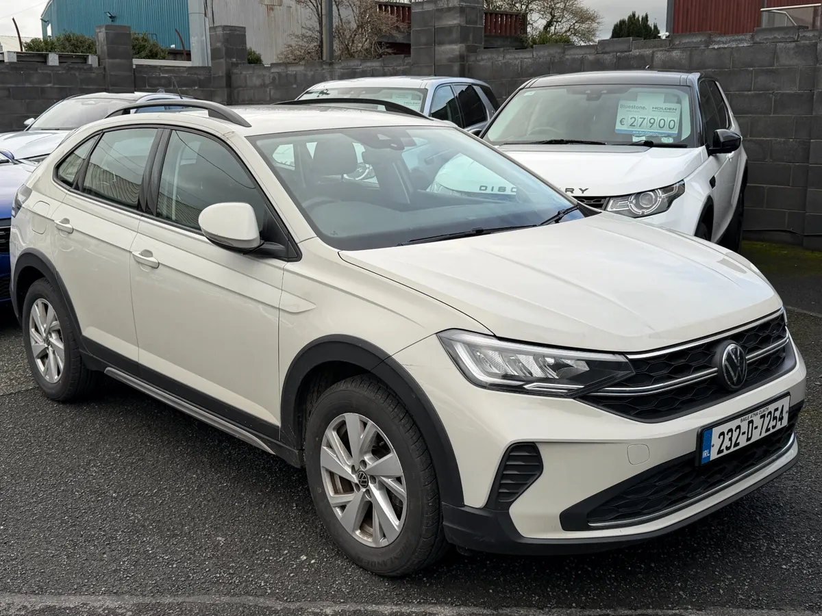 Volkswagen Taigo 2023..LIFE..COMING IN STOCK