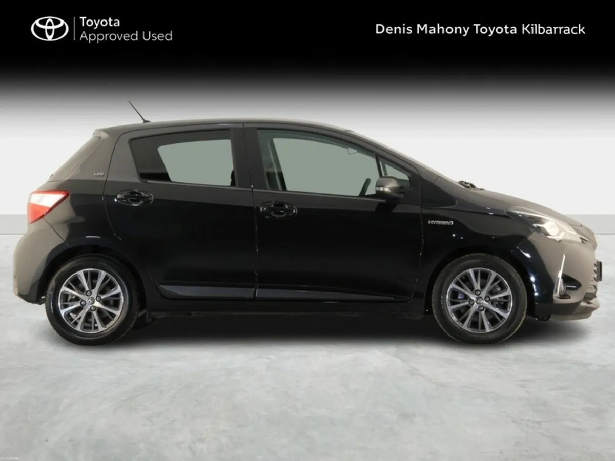 Toyota Yaris HY Y20 4DR AUTO - Image 3