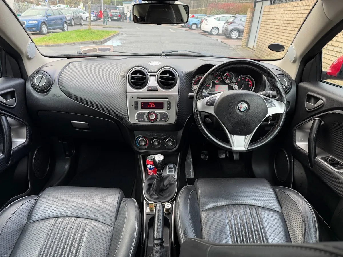 Alfa Romeo Mito 1.4 Petrol (155HP) - Image 4
