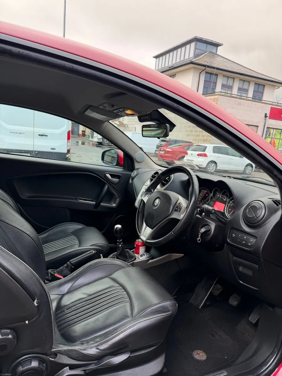 Alfa Romeo Mito 1.4 Petrol (155HP) - Image 3