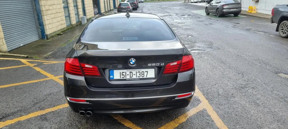 BMW 5-Series 2015 - Image 2