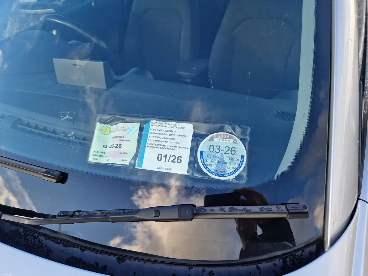 Audi A1 2011 **** READ ADD *** - Image 3