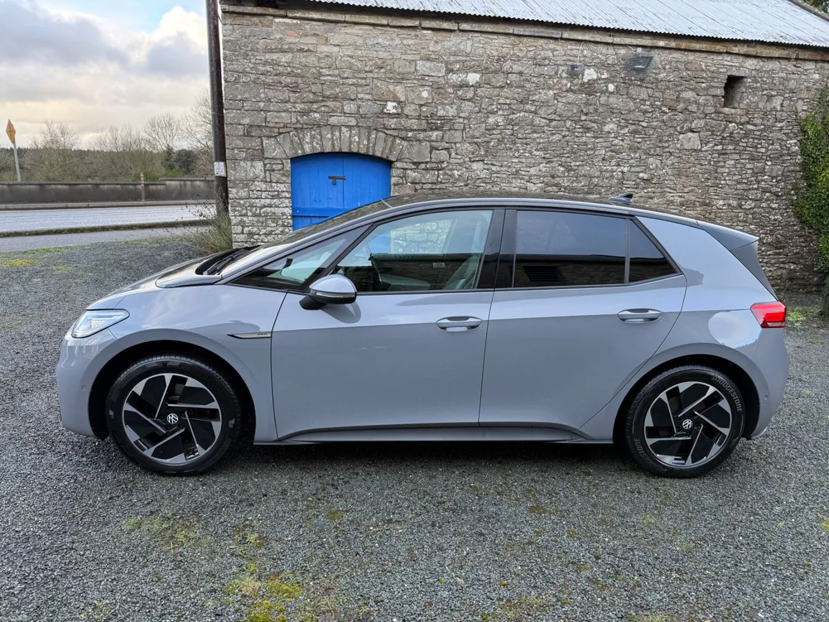2022 Volkswagen ID.3 Pro Plus 44k KMS €18750 - Image 4