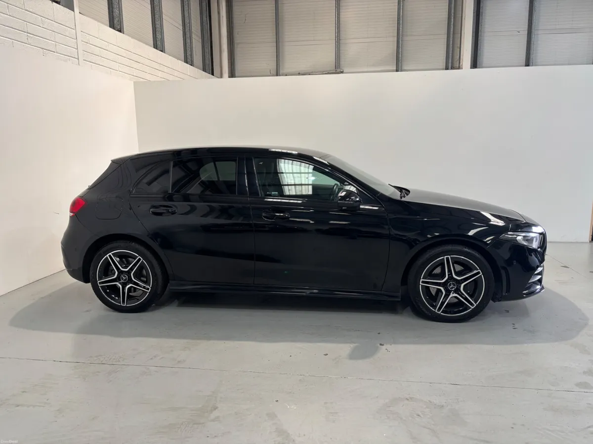 2022 Mercedes A-Class Black Edition - Image 2