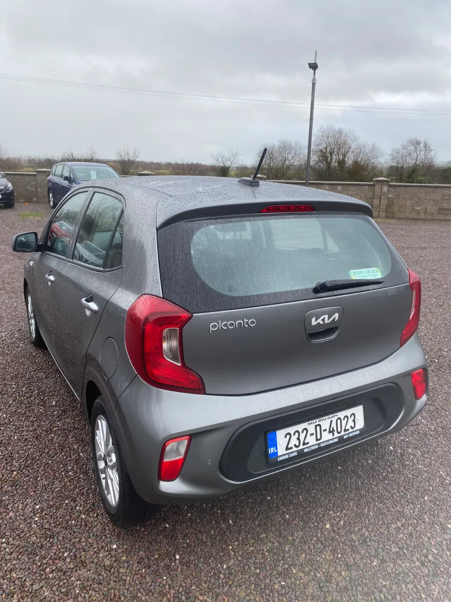 Kia Picanto 2023 - Image 3
