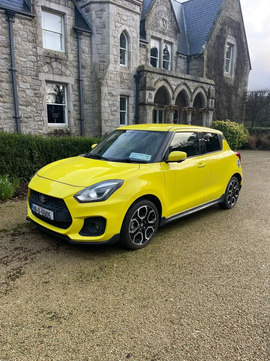 Suzuki Swift Sport Turbo + - Image 1